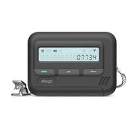 Étui elago Pager compatible avec AirPods Pro 2e génération, housse de protection compatible avec AirPods Pro 2, cordon inclus, résistant aux chocs