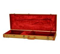 Étui Électrique Tweed en Bois Deluxe - GW - Stock B