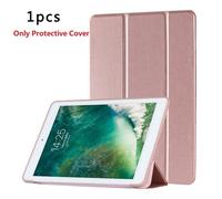 Étui Élégant Avec Support Magnétique À Trois Volets, Étui De Protection Pour Tablette En Silicone Souple, Housse Intelligente, Support Rabattable Pour Ipads Pro