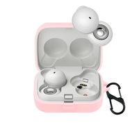 Étui élégant pour écouteurs Sony Linkbuds WF-L900, dragonne compatible, pratique et stylée, avec embouts ultra-doux.