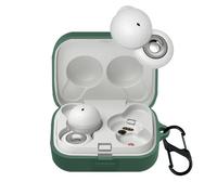 Étui élégant pour écouteurs Sony Linkbuds WF-L900, dragonne compatible, pratique et stylée, avec embouts ultra-doux.
