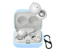 Étui élégant pour écouteurs Sony Linkbuds WF-L900, dragonne compatible, pratique et stylée, avec embouts ultra-doux.