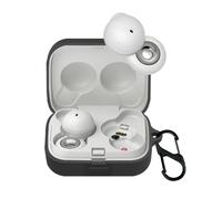 Étui élégant pour écouteurs Sony Linkbuds WF-L900, dragonne compatible, pratique et stylée, avec embouts ultra-doux.