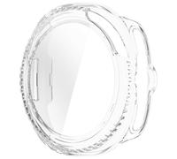 Étui élégant pour Samsung Watch Ultra2 et Watch8 Classic Transparent