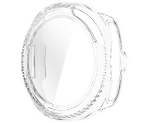 Étui élégant pour Samsung Watch Ultra2 et Watch8 Classic Transparent