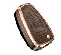 Étui en Alliage pour Clé Télécommande De Voiture Housse pour Ford pour Focus 2 3 St RS pour Ecosport pour Kuga pour Escape pour Fiesta