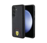 Etui en carbone Ferrari, noir - Galaxy S24