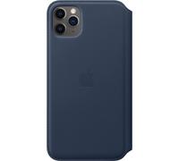 Apple MY1P2ZM/A coque de protection pour téléphones portables 16,5 cm (6.5") Folio Bleu