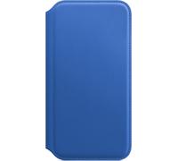 Étui en cuir Apple Folio pour Apple iPhone X / Xs - Bleu électrique