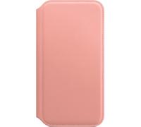 Étui en cuir Apple Folio pour Apple iPhone X / Xs - Rose tendre