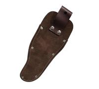 Étui en Cuir - Étui De Pince, Sac De Coupe | Organisateur De Poche Robuste pour Les Outils De Jardinage, De Rangement De Coupe- avec Fente De Ceinture, Transporteur De Ciseaux pour Le Tra