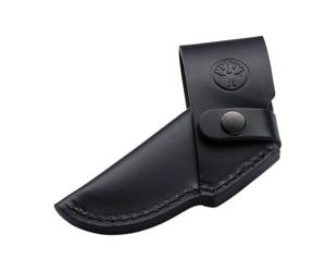 Étui en cuir G.E.K. EDC Noir 090646