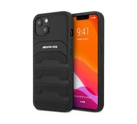 AMG AMHCP14MGSEBK Coque Rigide pour iPhone 14 Plus 6,7" Noir/Noir