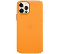 Étui en cuir MagSafe Apple iPhone 12 (Pro) - California Poppy