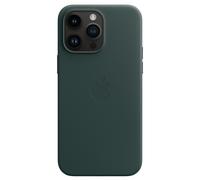 Étui en cuir MagSafe Apple iPhone 14 Pro Max - Forest Green