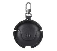 étui en cuir noir pour Huawei FreeBuds 4i / 5i
