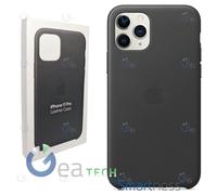 Étui en Cuir Original Apple COMPATIBILE IPHONE 11 Pro Coque Mwye2zm/A Housse