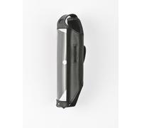 Etui en cuir OS R6/Gigaset R700H Pro (clip en acier)