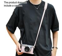 Étui en cuir pour appareil photo FujiFilm X-E5
