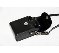 Étui en cuir pour appareil photo,housse pour SONY DSC-RX100 RX100 VII VI VA V IV III II 7 6 5 4 3 2 RX100M6 RX100M5 RX100M4 RX100M3 RX100M7 - Type black