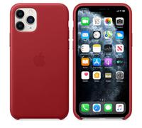 Étui En Cuir Pour Apple iPhone 11 Pro / Couverture - PRODUIT (ROUGE) - Neuf