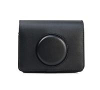 Étui en cuir pour caméra rétro M6CA, housse de protection, sac de rangement Portable avec sangle d'épaule amovible pour Fuji Instax-Mini