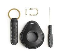 Étui en cuir pour clés Harley Davidson Porte-clé intelligent Fit X48 Street Glide 1200 Noir
