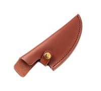 Étui en Cuir pour Couteau, Protège-Lames en Cuir PU pour Couteau à Désosser de 15,24 cm Protecteur de Lame de Couperet avec Ceinture à Boucle Housses de Couteaux pour Le Camping Plein Air