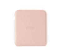 Étui en cuir pour HiBy Inter II/Inter GEN 2,lecteur de musique en streaming réseau USB,radiateur audio HiFi WiFi MQA sat AC DSD128,Bluetooth AirPlay - Type Light Pink