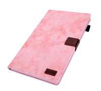 Étui En Cuir Pour Ipad 9.7 2018/2017 Pro 9.7 Pouces 5/6 Ipad 5/6ème Couverture De Luxe, Carte Murale Rétro, Support, Smart Air 2