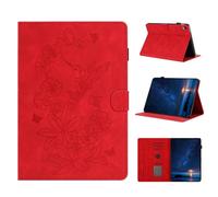 Étui en cuir pour iPad mini 2024/6 avec emplacement pour carte et cadre photo