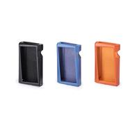 Étui en cuir pour lecteur MP3 MKII SR25/SR25,housse pour lecteurs Astell & Kern - Type Orange for SR25 MKII