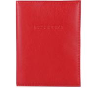 Étui en cuir pour passeport - PICARD - Passport 11 cm - Rouge - Homme