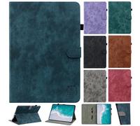 Étui en cuir pour Realme Pad 2 11.5 2023 Pad Mini 8.8, housse avec support pour tablette OPPO Pad SE Air 10.36 Realme Pad 10.4 X, en cuir PU Grey