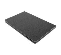 Étui en Cuir pour Tab 13, Housse de Protection pour Tablette avec Support Multi-Angle, découpes précises et Protection intégrale Contre Les Chutes - étui en Cuir PU pour Tablette (Grise)