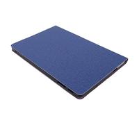 Étui en Cuir pour Tab 13, Housse de Protection pour Tablette avec Support Multi-Angle, découpes précises et Protection intégrale Contre Les Chutes - étui en Cuir PU pour Tablette (Bleue)