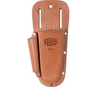 Etui en cuir pour tous les sécateurs Felco avec boucle et pince et sac supplémentaire FELCO