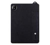 Étui en Cuir PU avec Support for Huawei Honor Pad X7 8,7 Pouces JMS-W09/L09 2025, Base en TPU Souple avec Support for la Main(Black)