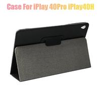 Étui En Cuir Pu Pour Alldocube Iplay 40 Pro Iplay 40h 10.4 Pouces, Étui Anti Chute Pour Tablette Carrée Iplay