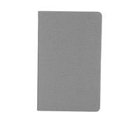 Étui en Cuir PU pour Tablette T50 Pro, Coque de Protection intégrale avec Fonction Support, positionnement précis des Ouvertures et Fabrication soignée, idéal pour Les (Gris)