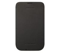 Étui en cuir Samsung EFC-1J9L marron foncé