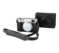 Étui en cuir SmallRig 5622 pour appareil photo Fujifilm X100VI, noir | ✅ Livraison gratuite à partir de 100 €