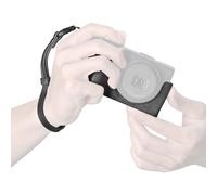 SMALLRIG 5676 Kit Étui Cuir pour Ricoh GR IV/III/IIIx/Etc. Noir