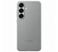 Étui en cuir végétalien original KindSuit Samsung Galaxy S25 Plus - Gris