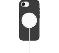eSTUFF Infinite (GRS) Venice Coque magnétique en cuir noir pour iPhone 17e/16e Noir 65 % PC recy t 21 % TPU recyclé