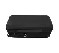 Étui en EVA durable pour Switch OLED, coque de protection rigide avec poche intérieure en filet et emplacements pour cartes, solution de voyage