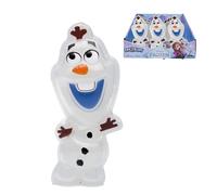 Etui En Forme D?olaf Avec Slime Multicolore TU