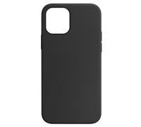 Étui en gel flexible, fin et léger pour Apple iPhone 12 / 12 Pro - Noir