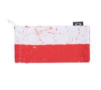 Etui en microfibre pour lunettes Oakley - Poland Flag