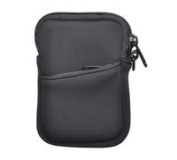 Etui en néoprène Movin Photo pour Appareil photo compact Noir